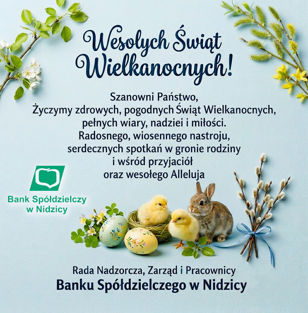 życzenia wielkanocne